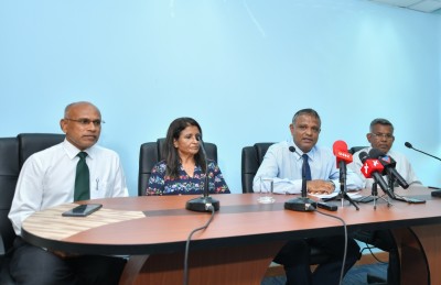 ހަޔަ އެޑިއުކޭޝަނަށް ދެ ނައިބުން އައްޔަން ކުރައްވައިފި
