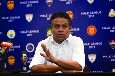 ޓީސީ އަތުން ބަލިވާކަށް ބޭނުމެއް ނޫން، ޕޮއިންޓަކުންވެސް ފުދޭ: ސާންތި
