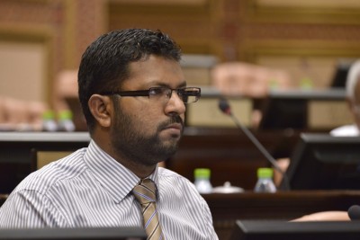 ހަނިމާދޫ ދާއިރާގެ މެމްބަރު ޝަހުދީ ޕީޕީއެމް އިން ވަކިވެވަޑައިގެންފި