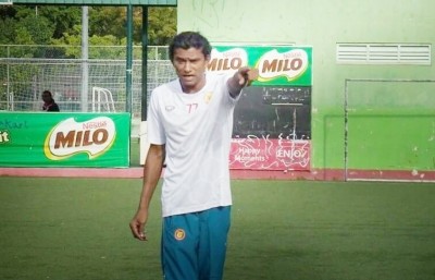 ތިން ޕޮއިންޓު ގެއްލުނީ ކުޅުންތެރީންގެ ތަޖުރިބާ މަދުވީމަ: ނަޒީހު