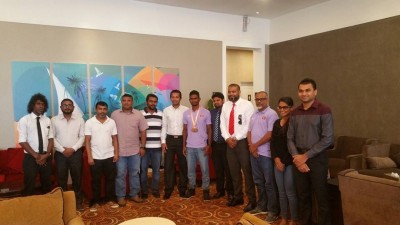 ސާއިދުގެ ކާމިޔާބީގެ އަގު ވަޒަންކޮށް، ރާއްޖެ އައުމުން މަރުހަބާ ކިޔައިފި
