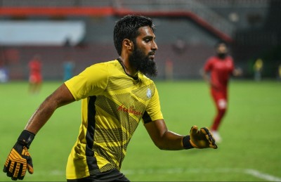 ލަބާން ޒުވާން ގައުމީ ޓީމުގެ ޕްރެކްޓިހަށް
