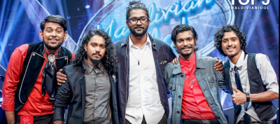 އައިޑޮލްގެ ގަދަ ތިނަކަށް ދަތުރު ކުރާނީ ކޮން ބައިވެރިންނެއް؟