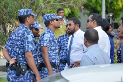 ގާސިމް އިބްރާހީމް އަނެއްކާވެސް ހައްޔަރުކޮށްފި