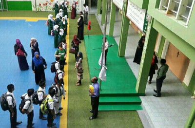 އަޒްހަރުން ޓީޗަރުން ނުލިބި އަރަބިއްޔާ އަށް ބޮޑު ދަތިކަމެއް
