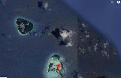 އެކަނި މަހަށް ގޮސް އުޅެނިކޮށް ފެނުނީ 82 ކިލޯގެ މާވަހަރެއް