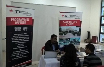 ތިން ގައުމެއްގެ ޔުނިވާސިޓީތަކާ އެކު އެޑްލޮކޭޓް އިން ސްޓަޑީ އެބްރޯޑް ފެއާއެއް ބާއްވަނީ!