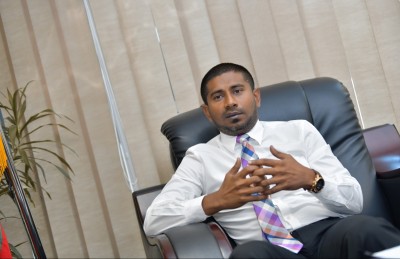 އިންތިހާބަކާ ގުޅުވައިގެން އެއްވެސް ކަމެއް ނުކުރާނަން: މަހްލޫފް
