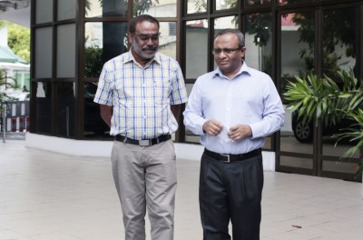 ޔާމީން މަރާލާފައި ވަނީ ފުލުހުންގެ އިހްމާލުން ކަަމަށް ބުނެ، ކޯޓަށް