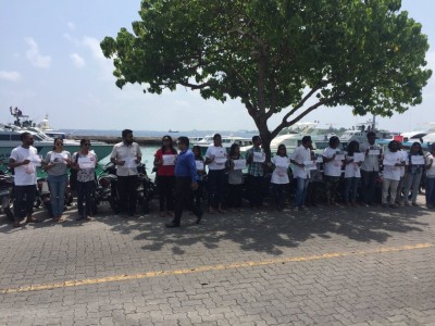 ޔާމީންގެ މަރާ ގުޅިގެން 800 އަށް ވުރެ ގިނަ ސިޓީ ފުލުހަށް