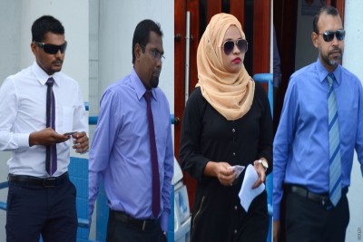 އިބްތިހާލުގެ މައްސަލާގައި ދައުލަތުގެ މުވައްޒަފުންގެ މައްސަލަތައް ކުރިއަށް ގެންދެވޭނެ ކަމަށް ނިންމައިފި