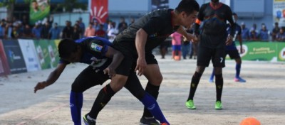 ފެނަކަ އާއި ފުލުހުން ވެސް ގަދަ 16 އިން ޖާގަ ހޯދައިފި