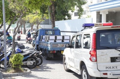 ކައުންސިލް އިންތިހާބުގެ ސަލާމަތީ ކަންކަން ބެލެހެއްޓުމަށް ފުލުހުން އަތޮޅުތަަކަށް