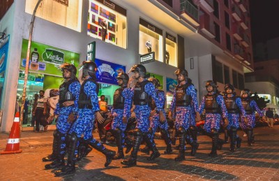 ބަންދުގައި ތިބޭ މީހުންގެ ވަކީލަކަށް ވާން އަމިއްލަ އަށް ހުށަހެޅޭގޮތް ހަދައިފި