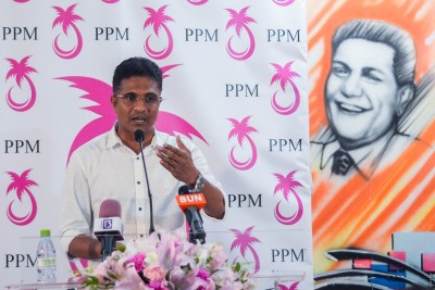 މަޖިލީހުގެ ތަޅުމުގައި ޕީޕީއެމް ބައްޔެއް ނުވާނެ: ނިހާން