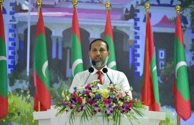 މިނިވަންކަން ދެމެހެއްޓުމަށް އެންމެ މުހިންމު އެއް ކަމަކީ ހެޔޮވެރިކަމެއް ކުރުން: އިމްރާން