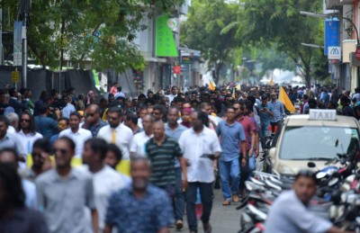 އެމްޑީޕީން 86 ދާއިރާ އަށް ވާދަކުރަން އިލެކްޝަނަށް ހުށަހަޅައިފި
