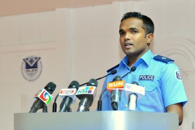 ޔާމީންގެ އާއިލާއަށް އިހުތިރާމް ކުޑަވާގޮތަށް ވާހަކައެއް ނުދައްކަން: ފުލުހުން