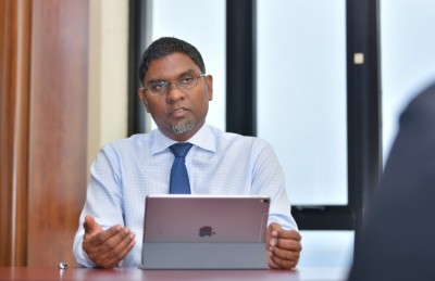 މާލީ ދާއިރާ: ބޮޑު ޕްލޭނަކާ އެކު އެމްއެމްއޭ އިން ކުރިއަށް