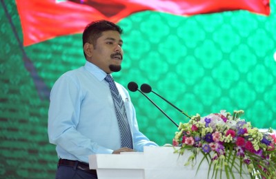 އަލާގެ ތަގުރީރަށް އާއްމުންގެ ތައުރީފު!