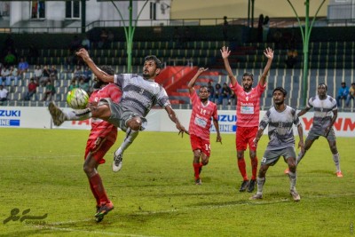 ޖޭޖޭ ބަލިކޮށް، މިއަހަރު ވެސް ޒެފްރޯލް ފައިނަލުން ޖާގަ ހޯދައިފި