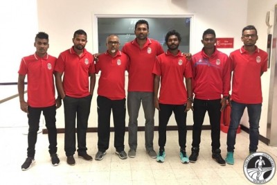 އިސްލާމިކް ސޮލިޑަރިޓީ ގޭމްސްގައި ރާއްޖެ ތަމްސީލް ކުރުމަށް އެތުލެޓިކްސް ޓީމް ފުރައިފި