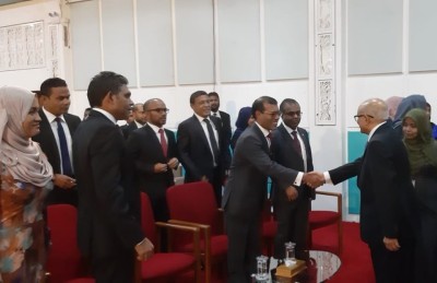 އުއްމީދީ ރިޔާސީ ބަޔާނެއް، ހާލަތު ރަނގަޅު ކުރަން ހައްލުތަކެއް