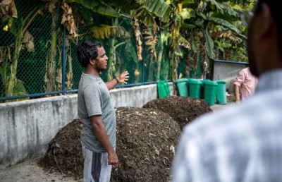ބ. އަތޮޅުގެ ހަތަރު ރަށެއްގައި އީކޯ ސެންޓްރޯތަކެއް ހަދަނީ