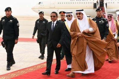 ހެޔޮއަގުގައި ތޮޔެ ހޯދުމަށް ސައުދީއާއެކު އެއްބަސްވުމެއްގައި ސޮއިކުރަނީ