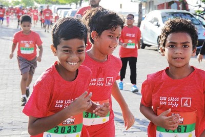 ކުޑަކުދީންނަށް އުފާވެރިކަން ގެނެސްދޭ ''ބީއެމްއެލް ވާއު ކިޑްސްރަން'' މިއަދު ބާއްވައިފި