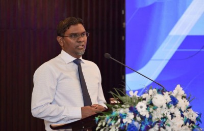 އިންޓްރެސްޓް ރޭޓު ބޮޑުވަނީ ލޯނު ދައްކާނެކަން ބޭންކުތަކަށް ޔަގީން ނުވާތީ: ނަސީރު