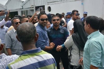 މަހުލޫފު މިނިވަންވާން މަހަކަށް ވެފައި ވަނިކޮށް އިސްތިއުނާފު ޝަރީއަތް ފަށަނީ