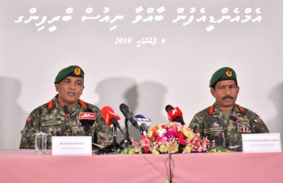 ރާޑަރުތައް ބަލަހައްޓަން އިންޑިއާ ސިފައިންނެއް ނުތިބޭނެ