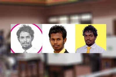 ކުރިނބީ ކައުންސިލަށް ކުރިމަތިލި ތިން ކެންޑިޑޭޓަކު އެއްވަރުވެ ދެވަނަ ބުރަކަށް!