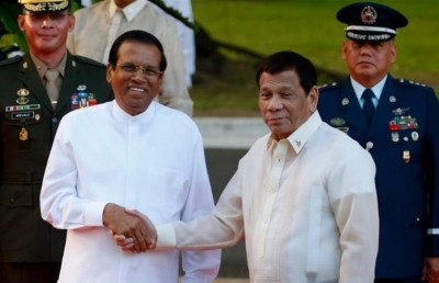 ޑްރަގުގެ ކުށްވެރިންނަށް ދެ މަސް ތެރޭ މަރުގެ އަދަބު ދޭން ފަށާނަން: ސިރިސޭނާ