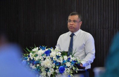 ބީއެމްއެލްގެ ލުއި ލޯނު ތިން ލައްކަ އަށް ބޮޑުކުރަނީ