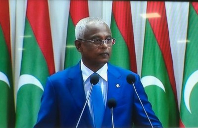 ދައުލަތުގެ ރިޒާވް 1 ބިލިއަން ޑޮލަރަށް އިތުރު ކުރާނަން: ރައީސް