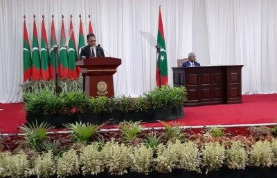 އުއްމީދީ ރިޔާސީ ބަޔާނެއް، ހާލަތު ރަނގަޅު ކުރަން ހައްލުތަކެއް