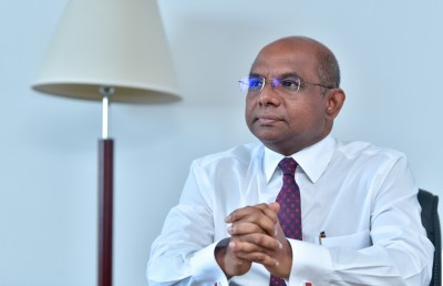 ރާއްޖޭގެ ހާލަތު ދެނެގަތުމަށް ބޭރުގެ ފަރާތްތަކަށް ދައުވަތުދީފި