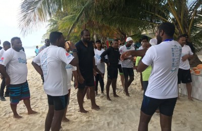 ފެތުމަކީ ދިވެހިންނާ އެންމެ ގުޅޭ ގައުމީ ކުޅިވަރު: މިނިސްޓަރު