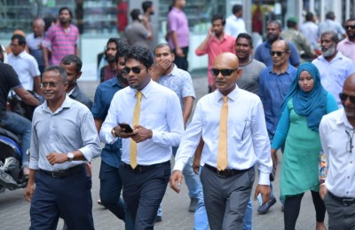 އެމްޑީޕީން 86 ދާއިރާ އަށް ވާދަކުރަން އިލެކްޝަނަށް ހުށަހަޅައިފި
