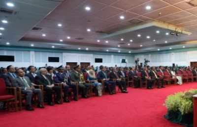 އުއްމީދީ ރިޔާސީ ބަޔާނެއް، ހާލަތު ރަނގަޅު ކުރަން ހައްލުތަކެއް