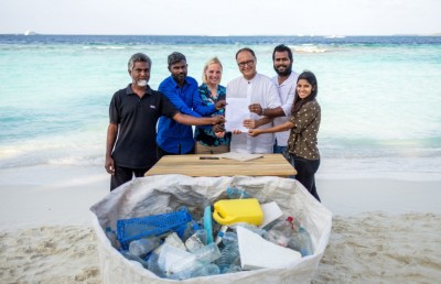 ބ. އަތޮޅުގެ ހަތަރު ރަށެއްގައި އީކޯ ސެންޓްރޯތަކެއް ހަދަނީ