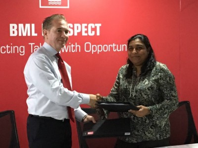 ހަތަރު ކޮލެޖަކާއި އެމްއެންޔޫގެ ދަރިވަރުންނަށް ބީއެމްއެލުން ތަޖުރިބާ ދިނުމަށް އެއްބަސްވެއްޖެ