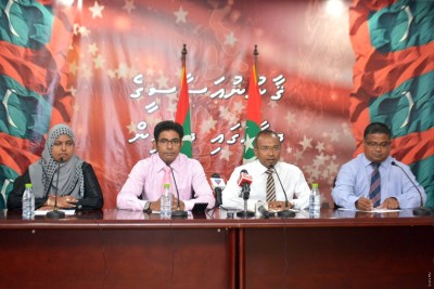 އިންތިހާބު ކާމިޔާބުވީ ކަމަށް އިދިކޮޅު އިއްތިހާދުން އިއުލާނުކޮށްފި