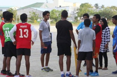 ކޯޗު ރައުހަތުގެ މަސައްކަތް މެކުހަށް، މިހާރު ގއ. އަތޮޅުގައި