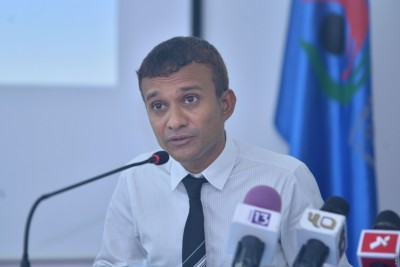 އެޗްއާރްސީއެމްގެ މެމްބަރު ކަމުން ޝިފާގު އިސްތިއުފާ ދެއްވައިފި