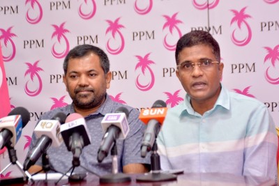 ކައުންސިލް އިންތިހާބުގައި ވަނީ ފުރިހަމަ ކާމިޔާބީއެއް ލިބިފައި: ޕީޕީއެމް