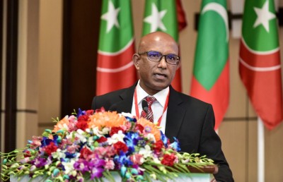 ޖޭޕީގެ ސެކްރެޓަރީ ޖެނެރަލްގެ މަގާމުން ސަމީރު އިސްތިއުފާ ދެއްވައިފި