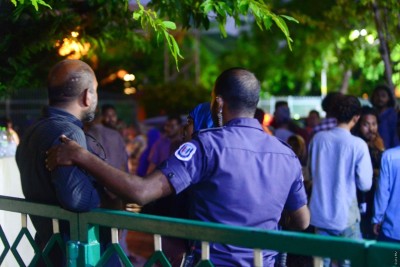 އިންތިހާބާ ގުޅިގެން އިދިކޮޅު ފަރާތްތަކުން ހިންގި އަމަލުތައް ޕީޕީއެމް އިން ކުށްވެރިކޮށްފި
